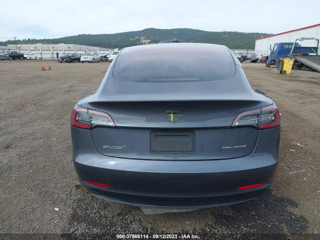 Tesla Model 3 Long Range/performance 2019 5YJ3E1EB4KF209664 Image 16