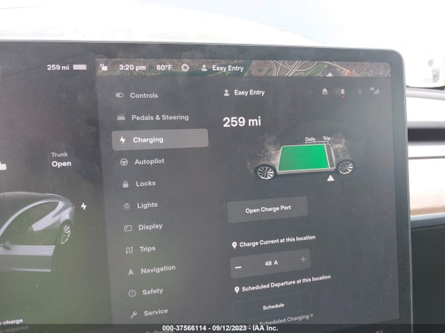 Tesla Model 3 Long Range/performance 2019 5YJ3E1EB4KF209664 Image 17