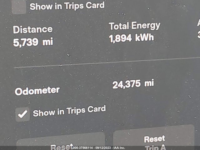 Tesla Model 3 Long Range/performance 2019 5YJ3E1EB4KF209664 Image 18