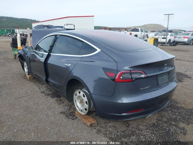 Tesla Model 3 Long Range/performance 2019 5YJ3E1EB4KF209664 Image 3