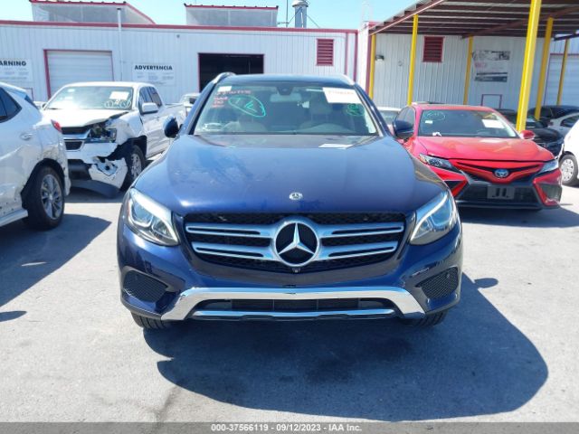 WDC0G4KB5KV166192 Mercedes-Benz Glc Glc 300