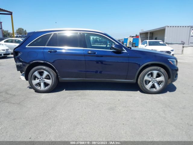WDC0G4KB5KV166192 Mercedes-Benz Glc Glc 300