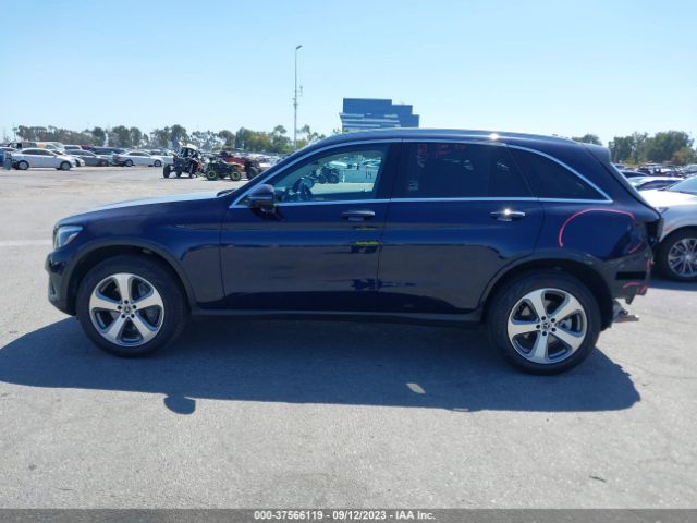WDC0G4KB5KV166192 Mercedes-Benz Glc Glc 300