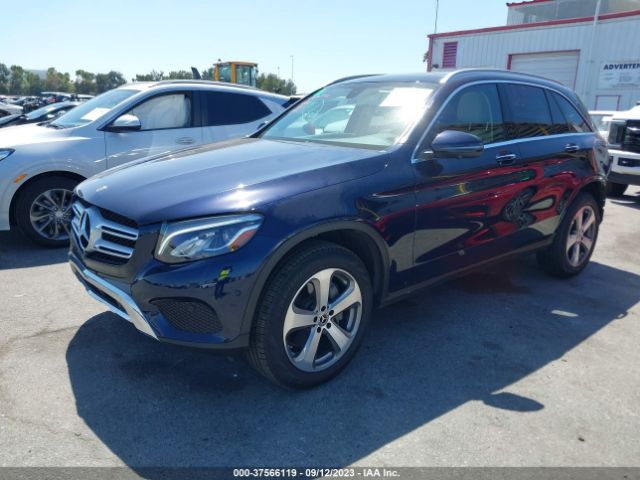 WDC0G4KB5KV166192 Mercedes-Benz Glc Glc 300