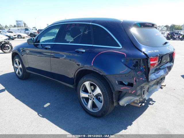 WDC0G4KB5KV166192 Mercedes-Benz Glc Glc 300