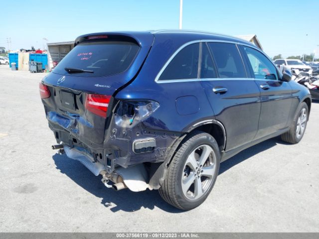 WDC0G4KB5KV166192 Mercedes-Benz Glc Glc 300