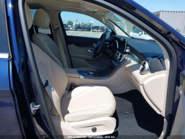WDC0G4KB5KV166192 Mercedes-Benz Glc Glc 300