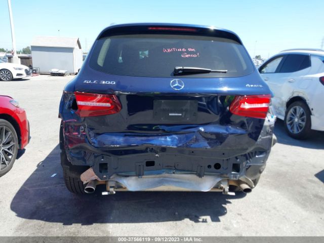 WDC0G4KB5KV166192 Mercedes-Benz Glc Glc 300