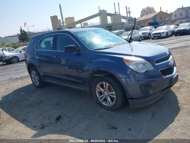 Chevrolet EQUINOX LS 2014 2GNALAEK4E6194677 Image 1