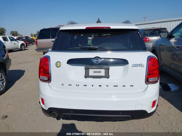 Mini Countryman Cooper S E 2019 WMZYU7C58K3F94154 Image 7