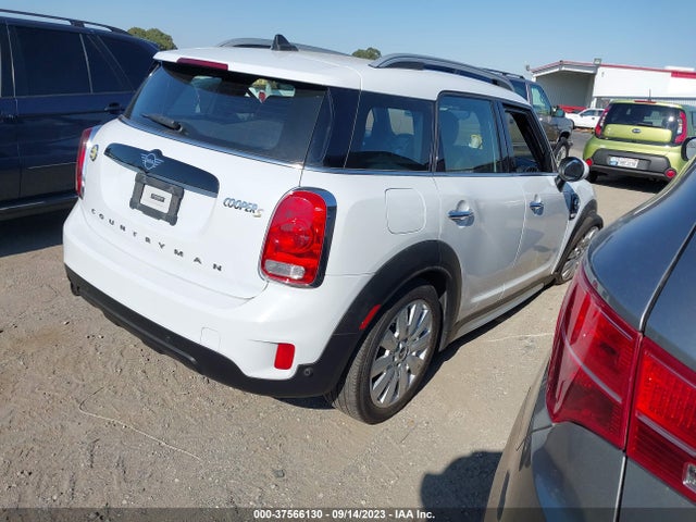 Mini Countryman Cooper S E 2019 WMZYU7C58K3F94154 Image 9