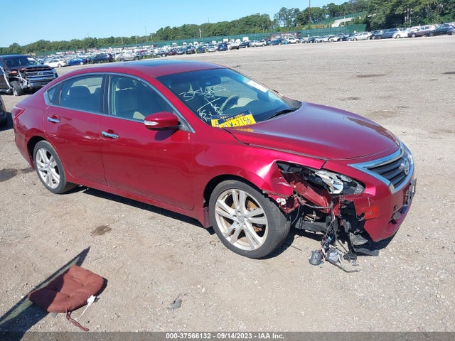 2013 NISSAN ALTIMA VIN: 1N4BL3AP5DC200279