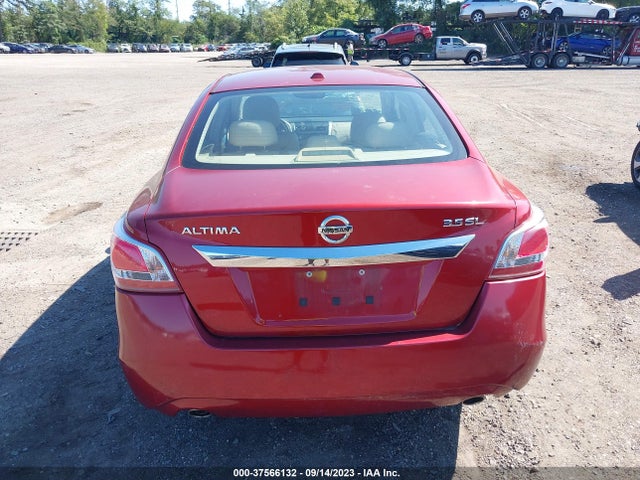 2013 NISSAN ALTIMA VIN: 1N4BL3AP5DC200279