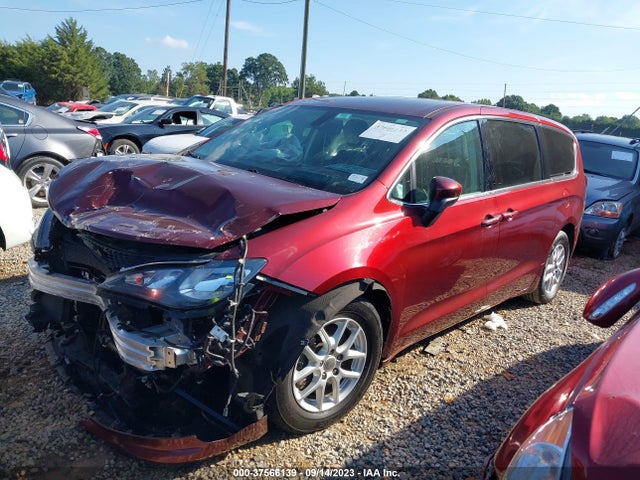 2017 CHRYSLER PACIFICA TOURING VIN: 2C4RC1DG1HR511875