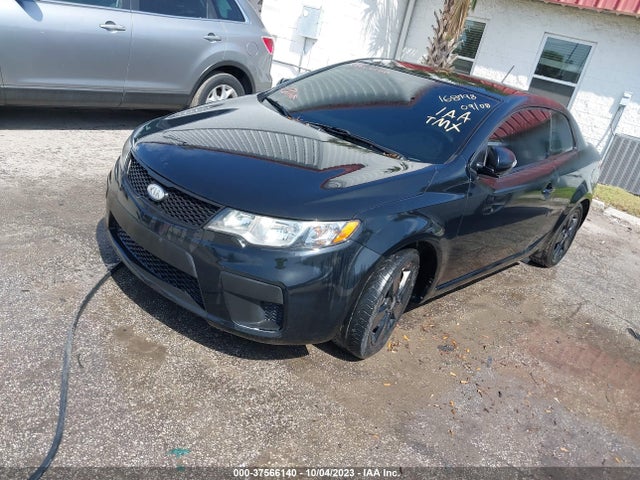 Aukcja sprzedaży 2010 Kia Forte Koup Ex, vin: KNAFU6A25A5168798, numer aukcji: 37566140