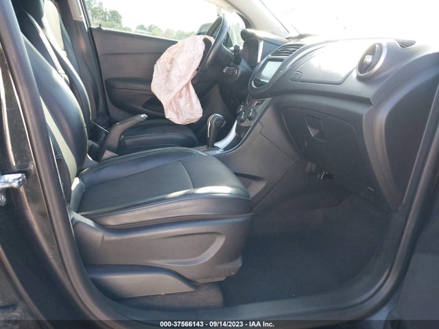 Chevrolet Trax Lt 2016 KL7CJPSB3GB625442 Image 5