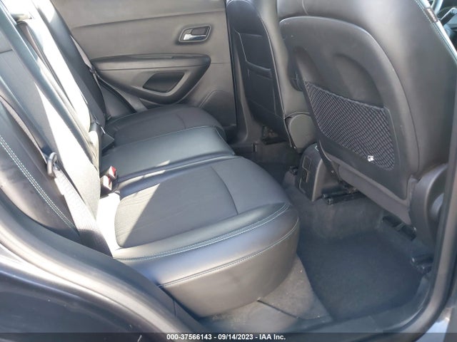 Chevrolet Trax Lt 2016 KL7CJPSB3GB625442 Image 8