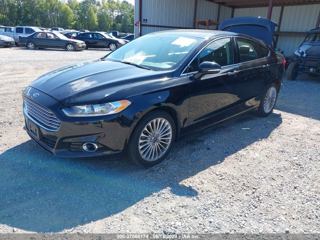 Ford Fusion Titanium 2016 3FA6P0K92GR223139 Image 2