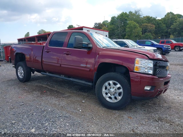 2014 1GC1KYC80EF129309 main image
