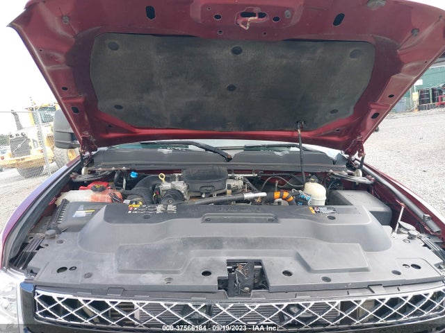 Chevrolet Silverado 2500hd Ltz 2014 1GC1KYC80EF129309 Image 10