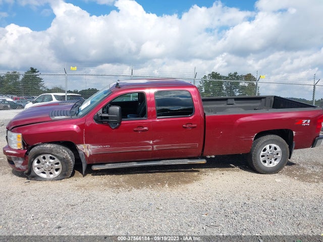 Chevrolet Silverado 2500hd Ltz 2014 1GC1KYC80EF129309 Image 14