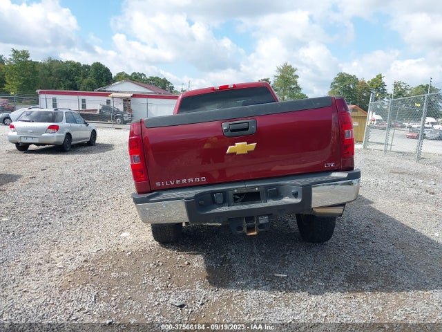 Chevrolet Silverado 2500hd Ltz 2014 1GC1KYC80EF129309 Image 16