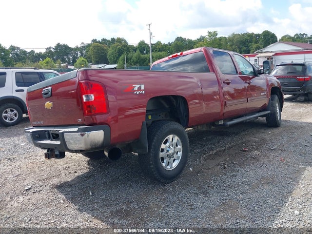Chevrolet Silverado 2500hd Ltz 2014 1GC1KYC80EF129309 Image 4