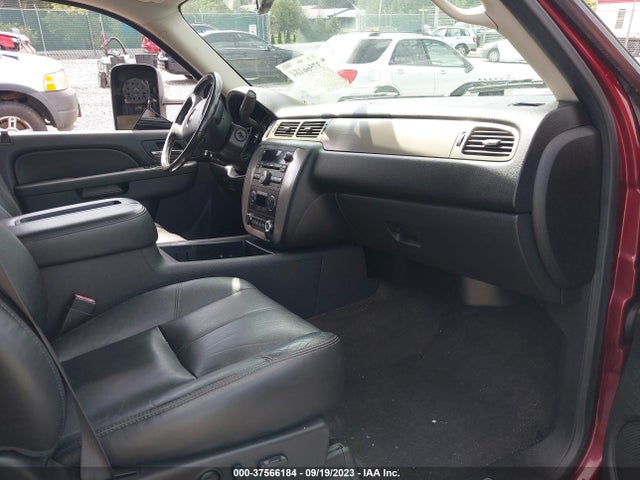 Chevrolet Silverado 2500hd Ltz 2014 1GC1KYC80EF129309 Image 5