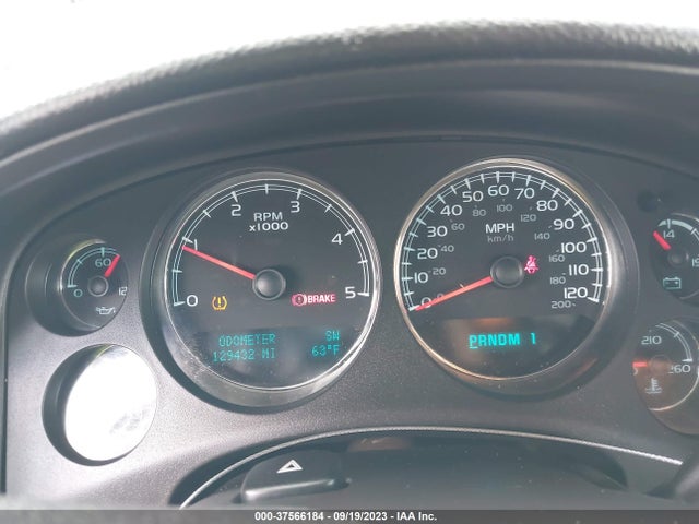 2014 CHEVROLET SILVERADO 2500HD LTZ VIN: 1GC1KYC80EF129309