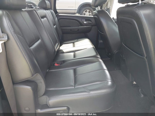 Chevrolet Silverado 2500hd Ltz 2014 1GC1KYC80EF129309 Image 8
