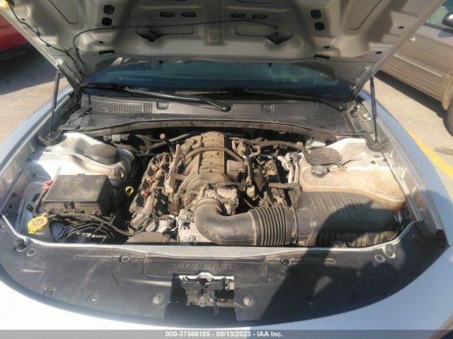 2C3CDXKT6JH330227 Dodge Charger Police