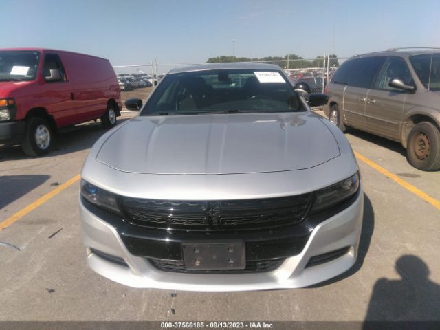 2C3CDXKT6JH330227 Dodge Charger Police