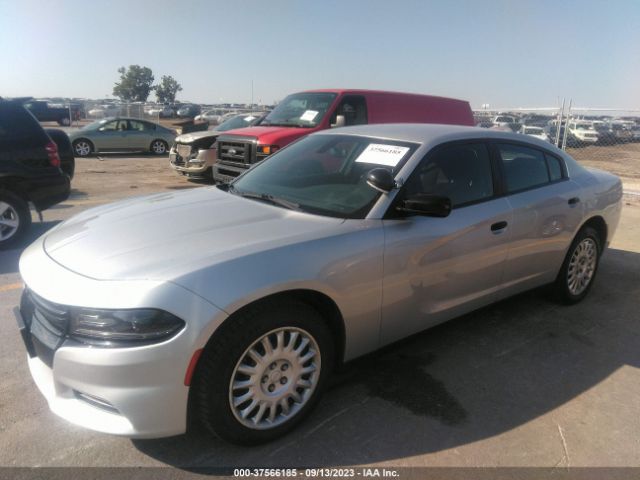 2C3CDXKT6JH330227 Dodge Charger Police