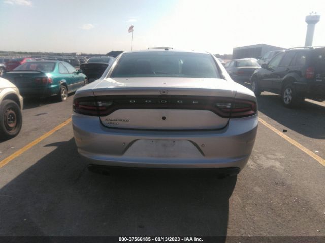 2C3CDXKT6JH330227 Dodge Charger Police