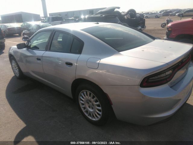 2C3CDXKT6JH330227 Dodge Charger Police