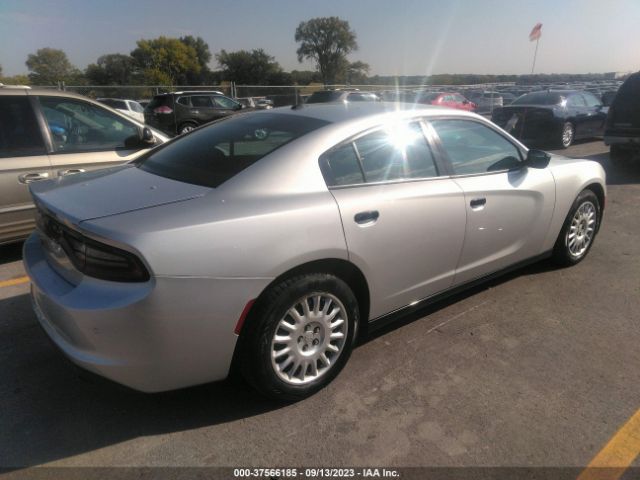 2C3CDXKT6JH330227 Dodge Charger Police