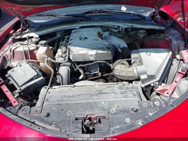 Chevrolet Camaro 1lt 2016 1G1FB1RX2G0174018 Image 10