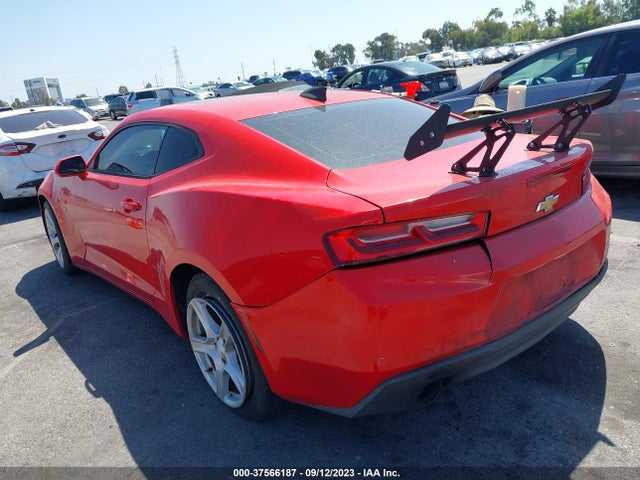 Chevrolet Camaro 1lt 2016 1G1FB1RX2G0174018 Image 3