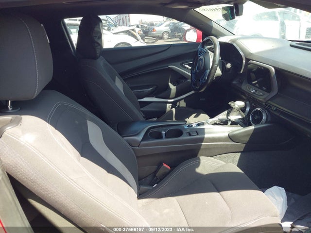 Chevrolet Camaro 1lt 2016 1G1FB1RX2G0174018 Image 5