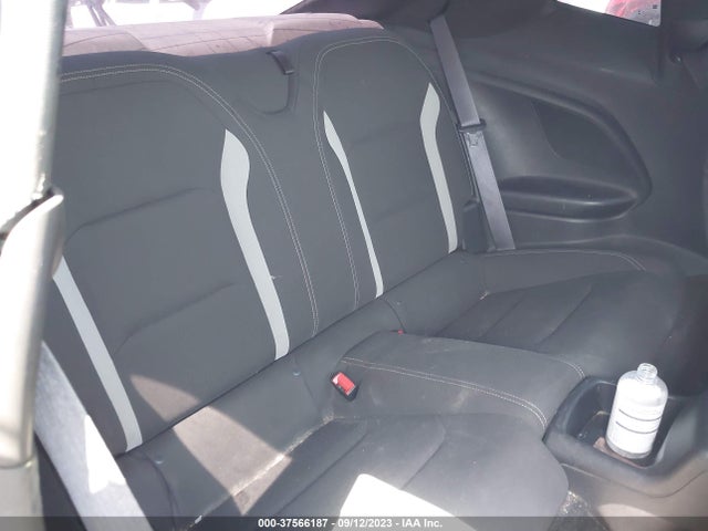 Chevrolet Camaro 1lt 2016 1G1FB1RX2G0174018 Image 8