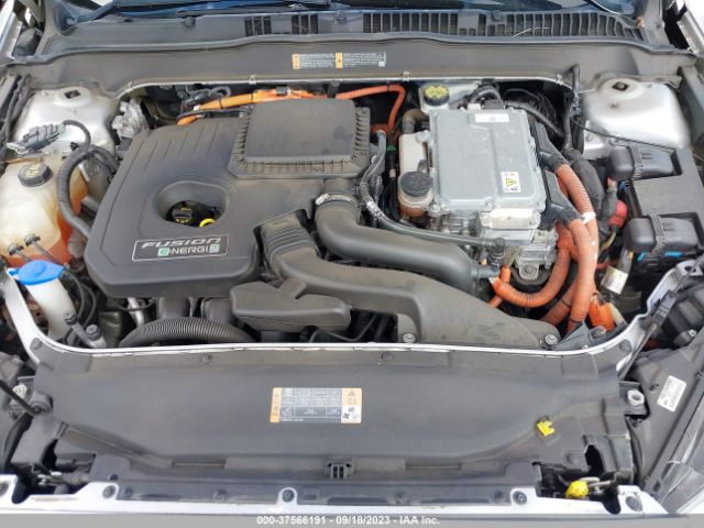 3FA6P0PU2FR134148 Ford Fusion Energi Se Luxury