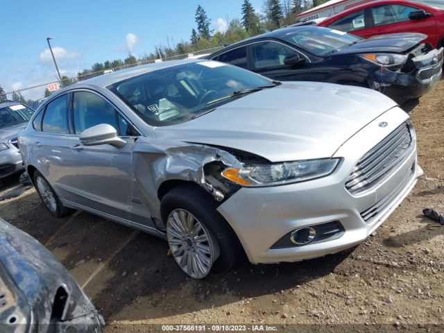 3FA6P0PU2FR134148 Ford Fusion Energi Se Luxury