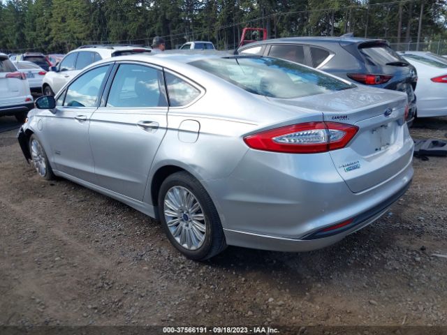 3FA6P0PU2FR134148 Ford Fusion Energi Se Luxury