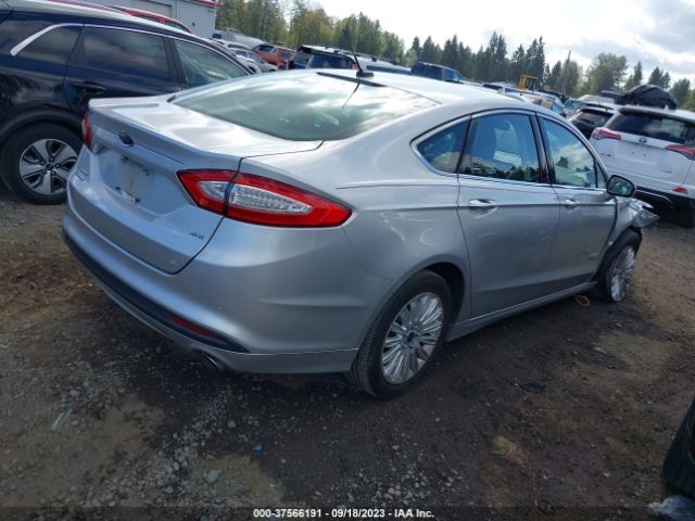 3FA6P0PU2FR134148 Ford Fusion Energi Se Luxury