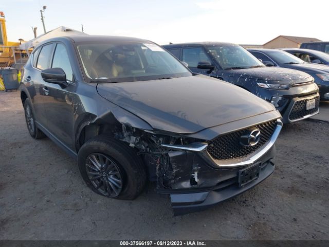2017 MAZDA CX-5 JM3KFACLXH0197538