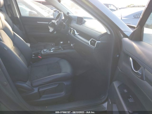 2017 MAZDA CX-5 JM3KFACLXH0197538 Photo 4
