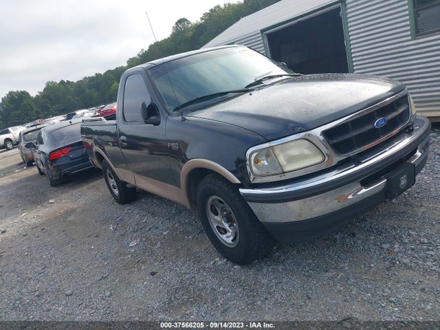 1997 FORD F-150 VIN: 1FTDF1727VNB79614