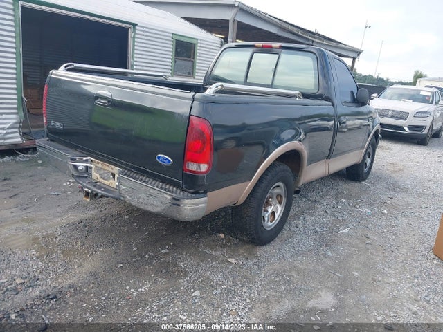 1997 FORD F-150 VIN: 1FTDF1727VNB79614