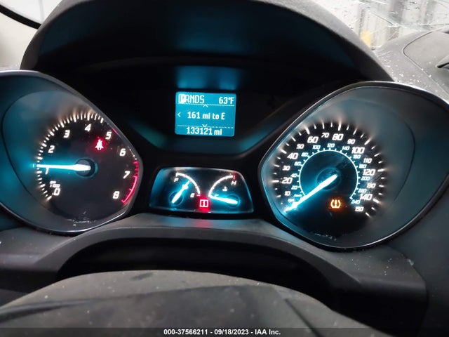 2013 FORD ESCAPE S VIN: 1FMCU0F7XDUB33221