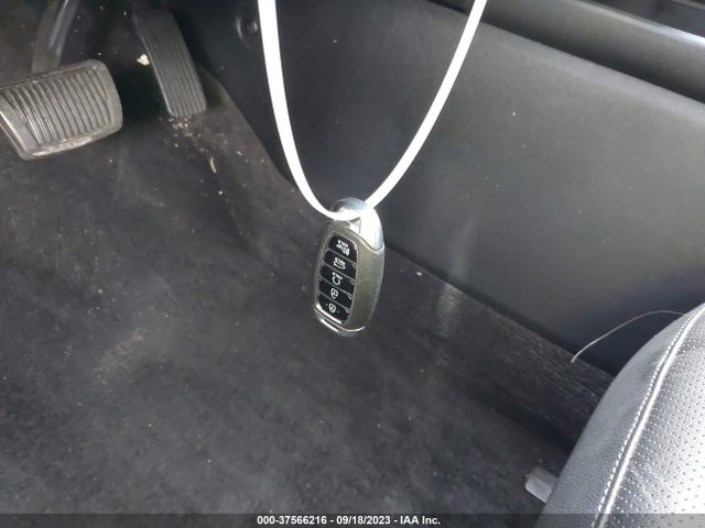 2021 HYUNDAI ELANTRA LIMITED VIN: KMHLP4AG6MU157635